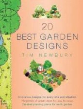 20 Best Garden Designs