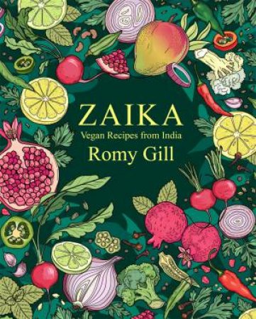 Zaika by Romy Gill