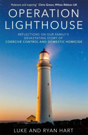 Operation Lighthouse by Luke Hart & Ryan Hart