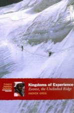 Kingdoms Of Experience Everest The Unclimbed Ridge