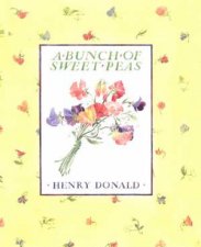 A Bunch Of Sweet Peas