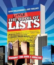 Little Book Of Lists