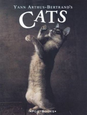 Postbooks: Yann Arthus-Bertrand's Cats by Various