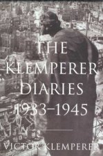The Klemperer Diaries 19331945
