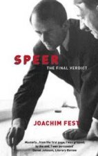 Speer The Final Verdict