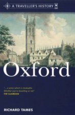 A Travellers History Of Oxford