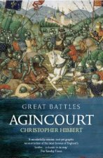 Great Battles Agincourt