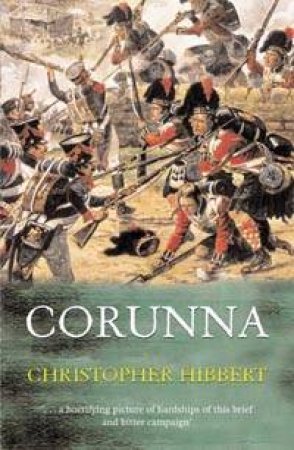 Great Battles: Corunna by Christopher Hibbert