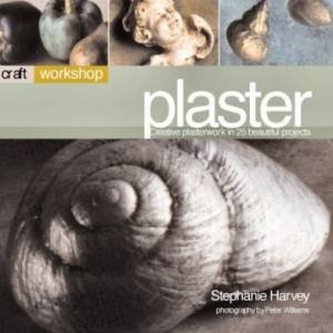 Craft Workshop: Plaster by Stephanie Harvey