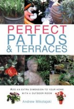 Garden Essentials Perfect Patios  Terraces