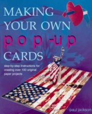 Making Your Own PopUp Cards