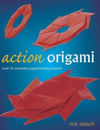 Action Origami by Rick Beech
