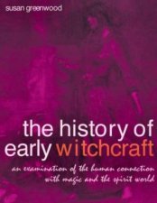 The History Of Early Witchcraft