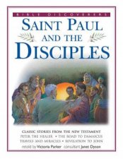 Bible Discoverers Saint Paul And The Disciples