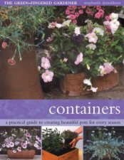 The GreenFingered Gardener Containers