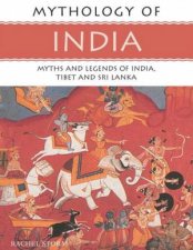 Mythology Of India