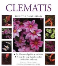 The Little Plant Library Clematis