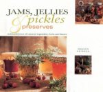 Jams Jellies Pickles  Preserves