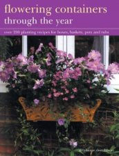 Flowering Containers Through The Year