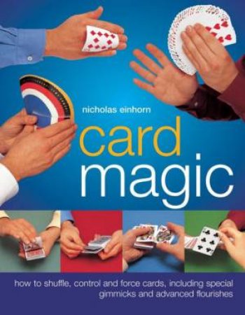 Card Magic by Nicholas Einhorn