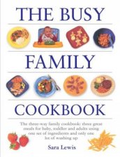 The Busy Family Cookbook