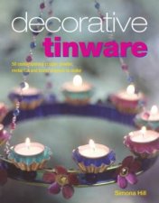 Decorative Tinware