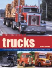 Illustrated Book Of Trucks