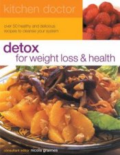 Kitchen Doctor Detox For Weight Loss  Health