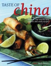 Taste Of China The Definitive Cooks Collection