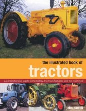 The Illustrated Book Of Tractors