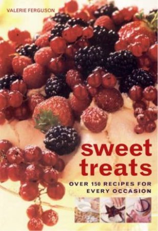 Sweet Treats by Valerie Ferguson