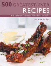 500 GreatestEver Recipes