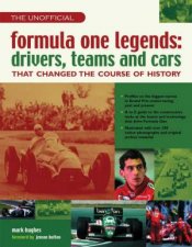 The Unofficial Formula One Legends Drivers Teams And Cars