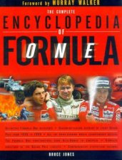 The Complete Encyclopedia Of Formula One