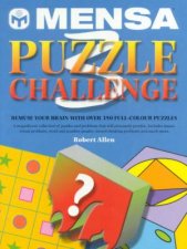 Mensa Colour Puzzle Challenge 3