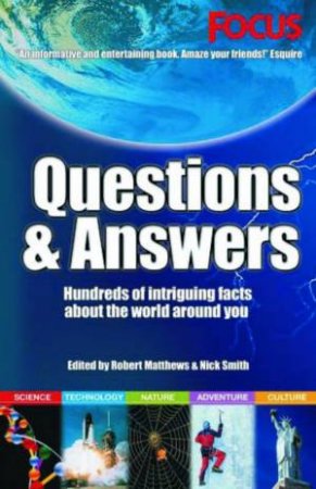 Questions & Answers by Robert Matthews & Nick Smith