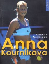 Unofficial Illustrated Fact File Anna Kournikova