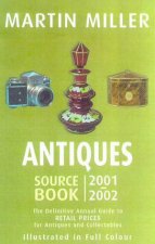 Antiques Source Book 20012002