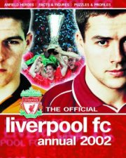 The Official Liverpool FC Annual 2002