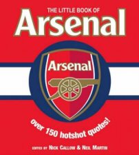 The Little Book Of Arsenal