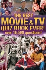The Biggest Movie  TV Quiz Book Ever