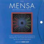 The Mensa Boardgames Pack