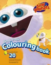 Tiny Planets Bing  Bongs Colouring Book