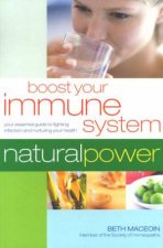 Natural Power Boost Your Immune system