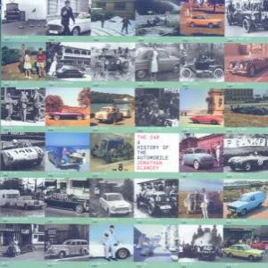 The Car: A History Of The Automobile by Jonathan Glancey
