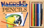 Art Tricks Sketching With Watercolour Pencils