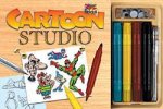 Art Tricks Cartoon Studio Kit