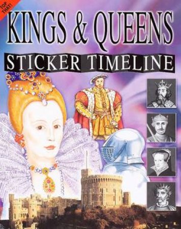 Kings & Queens Sticker Timeline by Various