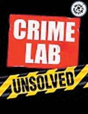 Mini Maestro Crime Lab Unsolved