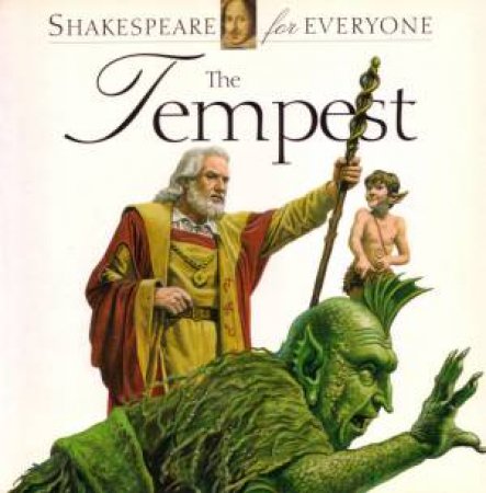 Shakespeare For Everyone: Tempest by Jennifer Mulherin